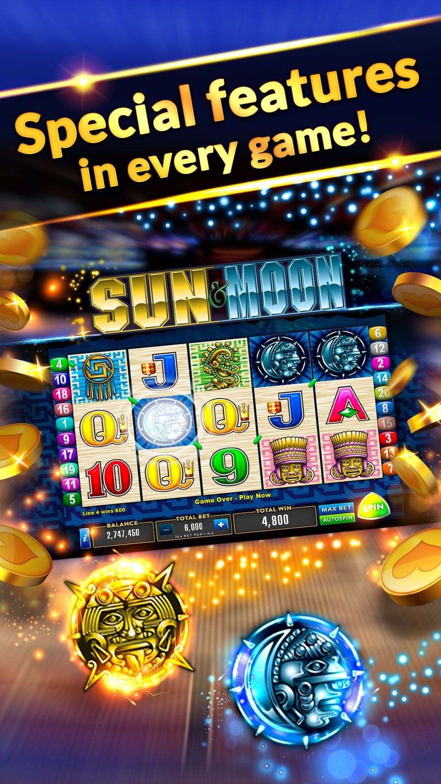 GGbet Casino game