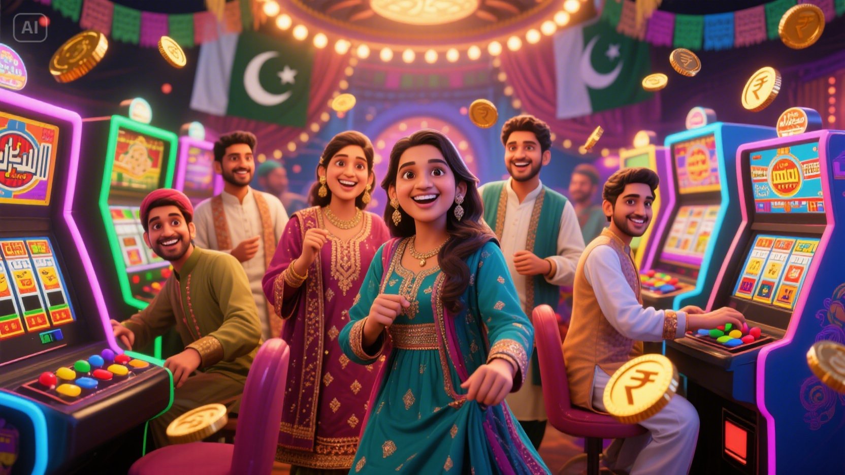 Casino GGbet Casino desktop and mobile interfaces