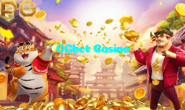 GGbet Casino casino presented on mobile device in Pakistan with slots and live games